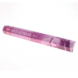 HEM Incense Anti Stress - 20 Rucherstbchen