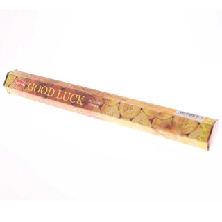 HEM Incense Good Luck - 20 Rucherstbchen