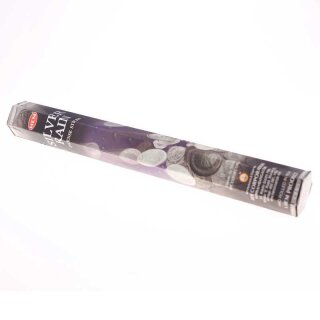 HEM Incense Silver Rain - 20 Rucherstbchen