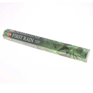 HEM Incense First Rain - 20 Rucherstbchen