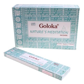 Goloka Natures Incense 15g