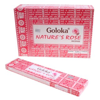 Goloka Natures Incense 15g