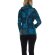 Goa Zipfelkaputzenjacke "Flower" XL
