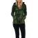 Goa Zipfelkaputzenjacke "Flower" XL