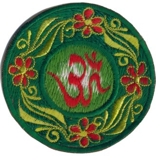 Om & Blume Aufnher grn