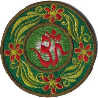 Om & Blume Aufnher hellgrn