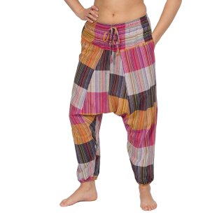 Aladinhose Stripe Patch M/L