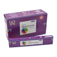 Satya Supreme Räucherstäbchen 15g