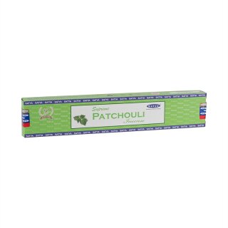 Satya Supreme Rucherstbchen Patchouli 15g