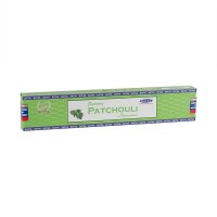 Satya Supreme Räucherstäbchen Patchouli 15g
