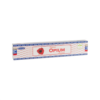 Satya Supreme Räucherstäbchen Opium 15g
