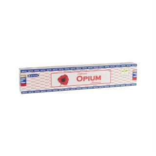 Satya Supreme Rucherstbchen Opium 15g