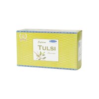 Satya Supreme Räucherstäbchen Tulsi (indisches Basilikum) 15g