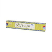 Satya Supreme Räucherstäbchen Tulsi (indisches Basilikum) 15g