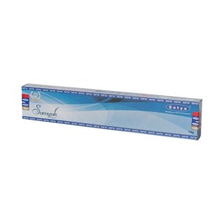Satya Supreme Rucherstbchen Samyak 15g