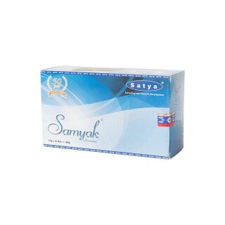 Satya Supreme Rucherstbchen Samyak 15g