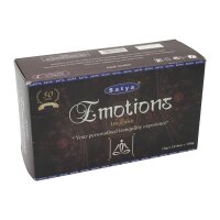 Satya Supreme Räucherstäbchen Emotions 15g