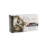 Vijayshrees GOLDEN NAG Räucherstäbchen Buddha 15g