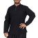 Kurtha mit vier Knöpfen "Khadar" schwarz XL