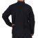 Kurtha mit vier Knöpfen "Khadar" schwarz XL