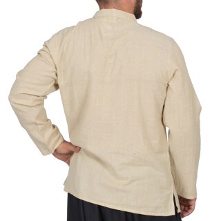 Kurtha mit vier Knpfen Khadar wei M