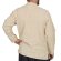 Kurtha mit vier Knöpfen "Khadar" weiß XL