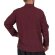 Kurtha mit vier Knöpfen "Khadar" rot XXL