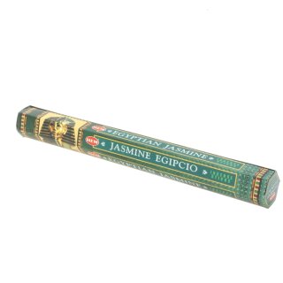 HEM Incense Egyptian Jasmine (Ägyptischer Jasmin) - 20 Räucherstäbchen