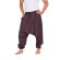 Aladinhose braun XXL