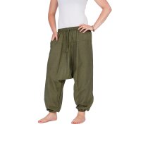 Aladinhose grün XXL