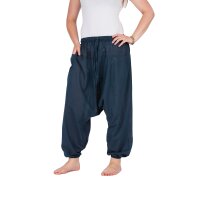 Aladinhose petrol XXL
