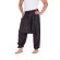 Aladinhose schwarz XXL