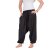 Aladinhose schwarz XXL