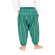 Haremshose für Babys "Stripe" flaschengrün 56/62