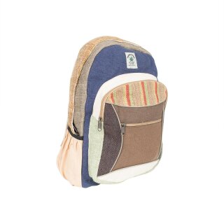 Hanf Rucksack Tripur