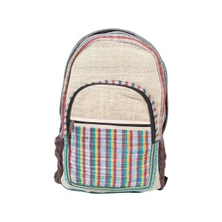 Hanf Rucksack Itahari