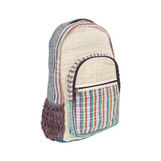 Hanf Rucksack Itahari