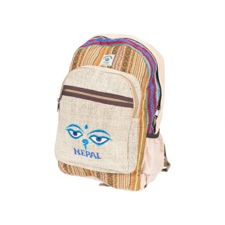 Hanf Rucksack Lumbini