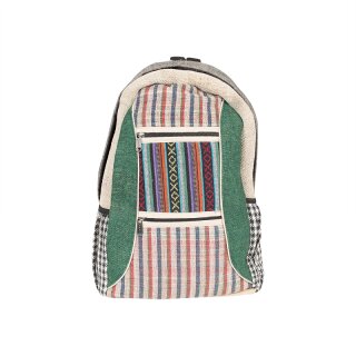 Hanf Rucksack Dharan