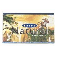 Satya natur Räucherstäbchen 15g