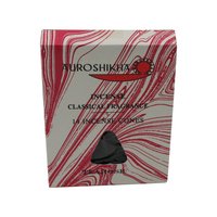Auroshikha Incense Cones Tea rose (Teerose) - 14...