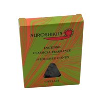 Auroshikha Incense Cones Cedar (Zedernholz) - 14...