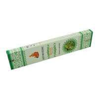 Ayurvedic Masala Incense Holy Basil (Tulsi) - 15 Räucherstäbchen