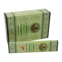 Ayurvedic Masala Incense Nag Champa - 15 Räucherstäbchen