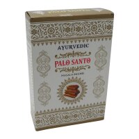 Ayurvedic Masala Incense Palo Santo - 15 Räucherstäbchen