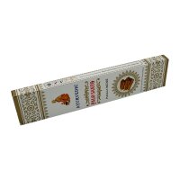 Ayurvedic Masala Incense Palo Santo - 15 Räucherstäbchen