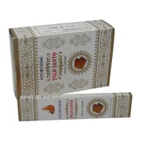 Ayurvedic Masala Incense Palo Santo - 15 Räucherstäbchen