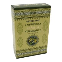 Ayurvedic Masala Incense Vanilla - 15...