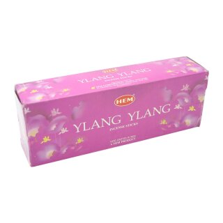 HEM Incense Ylang-Ylang - 20 Rucherstbchen