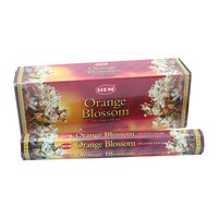HEM Incense Orange-Blossom (Orangenblüte) - 20...